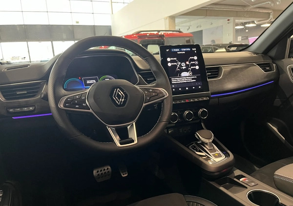 Renault Arkana cena 148999 przebieg: 10, rok produkcji 2023 z Rakoniewice małe 742
